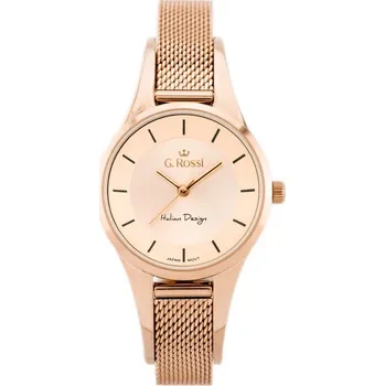 Hodinky Hodinky G. ROSSI - KAYLE (zg773a) + BOX Barva (Varianta): tay-11389-uniw