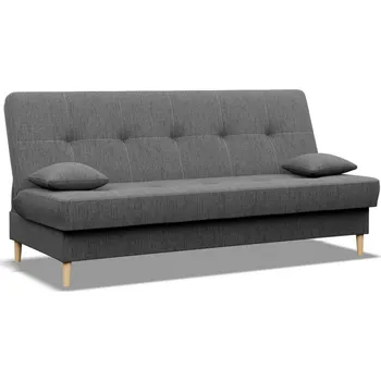 Sedací souprava Rozkládací pohovka AVENTO Šedá I