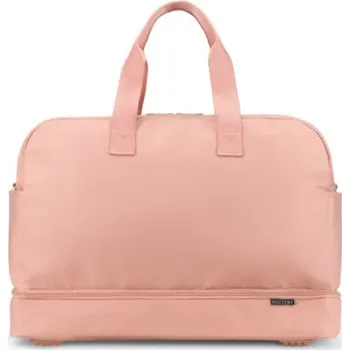 Sportovní taška Velká růžová sportovní taška Active