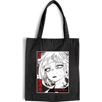 Taška s motivem filmů, her, knih, komiksů, hudby, mangy a anime