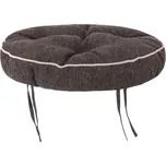 Polštář na židli ZOSKA hnědý, inari