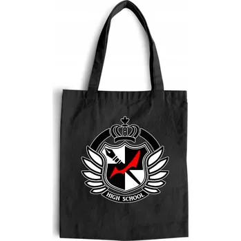 Taška s motivem filmů, her, knih, komiksů, hudby, mangy a anime