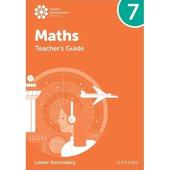 Učebnice Oxford International Maths: Teacher's Guide 7 (Lower Secondary) - Wood, Katie a Sherwood, Jemma a Draper, Dan a Hawthorne, Charlotte a Konstantine, Helen