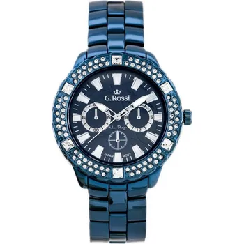Hodinky Hodinky G. ROSSI - CORE (zg627m) + BOX
