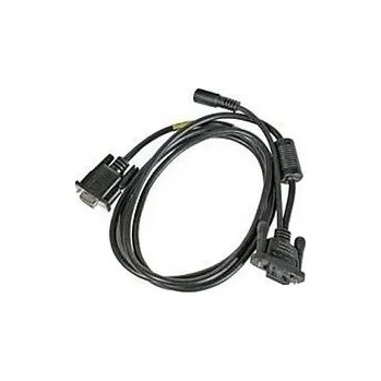 Čtečka čárových kódů Honeywell - Sériový kabel - DB-9 (F) - HD-15 (M) - 2.9 m - cerná - pro Vuquest 3310G ( (52-52562-3-FR)