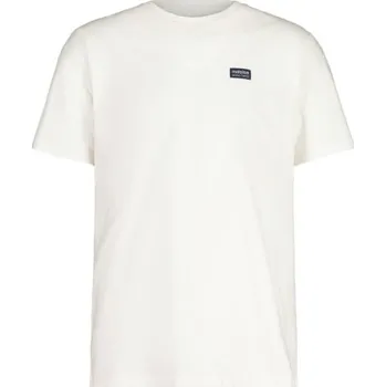 Pánské tričko Pánské tričko Maloja SONNTAGSKOPFM. - bílá S