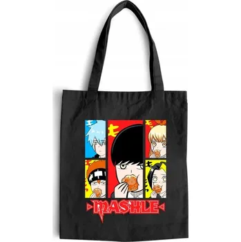 Taška s motivem filmů, her, knih, komiksů, hudby, mangy a anime