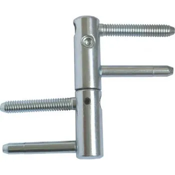 pant Závěs dveřní EXPERT 20 BZ Zn bílý