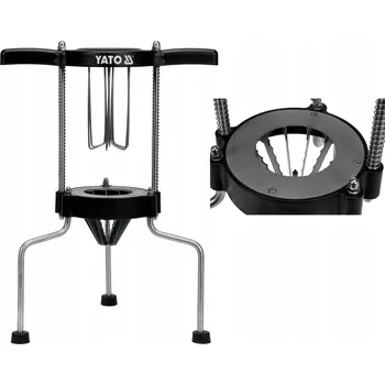 Kráječ zeleniny Kráječ Yato YG-03421 černý 0 W