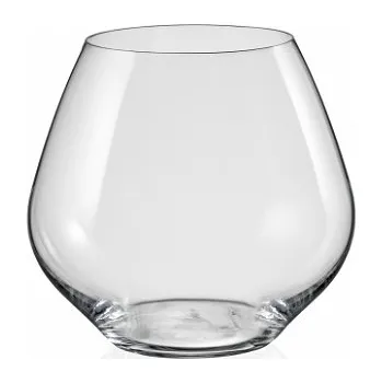 Sklenice Crystalex sklenice Amoroso 440 ml 2 ks