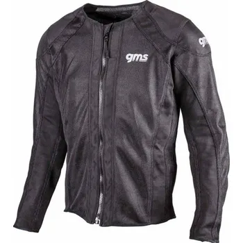 Moto bunda Protector jacket GMS SCORPIO ZG51015 černý M