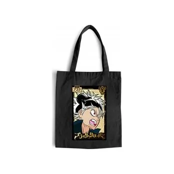 Taška s motivem filmů, her, knih, komiksů, hudby, mangy a anime