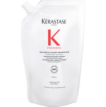 Šampon Kérastase Première Bain Décalcifiant Réparateur Velikost: 500 ml refill