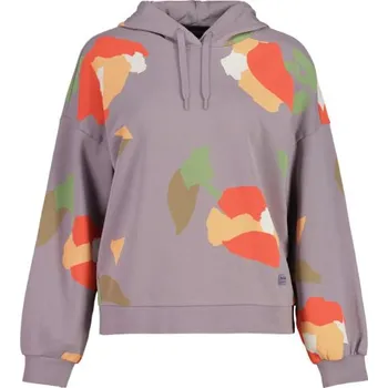 Dámská mikina Dámská mikina Maloja SAANERSM. - světle fialová S