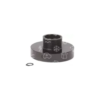 Domácí spotřebič kladka napínací / řemenice sušičky BOSCH / SIEMENS, 600436