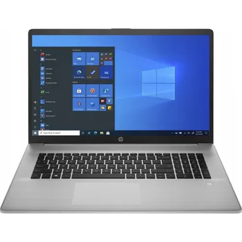 Notebook Notebook HP 470 G8 17,3" Intel Core i5 16 GB / 256 GB stříbrný