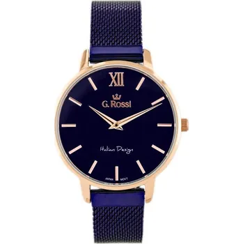 Hodinky Hodinky G. ROSSI - G.R12177B-3D3-2 (zg771d) +BOX Barva (Varianta): tay-14565-uniw