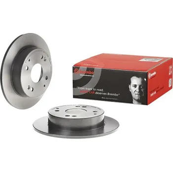 Brzdový kotouč Brzdový kotouč Brembo pro Honda Accord Coupe 98-02, zadní, nový