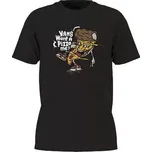 TRIKO VANS Pizza Me S/S YOUTH - černá - S + při osobním odběru 645 Kč