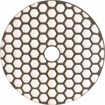 Pilový kotouč Leštící kotouč na kámen Rubi 62971 100 x 22,2 mm