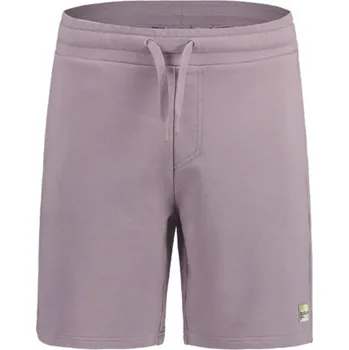 Pánské kraťasy Pánské kraťasy Maloja FRICCAM. - světle fialová XL