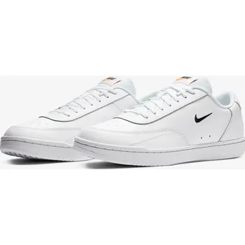 Pánské tenisky Pánské Nízké tenisky NIKE COURT VINTAGE CJ1679-101 – Bílá 42,5
