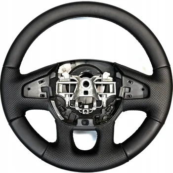 Potah na volant POTAH NA VOLANT RENAULT TRAFIC III OPEL VIVARO B FIAT TALENTO 262K