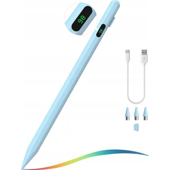 AKTIVNÍ DOTYKOVÉ PERO S DISPLEJEM PENCIL STYLUS PEN PAD PRO TABLET TELEFON IPAD