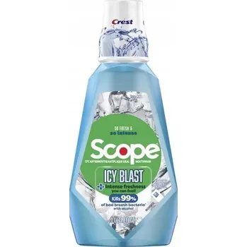 Ústní voda Crest Scope Icy Blast 1 l (Ústní voda).