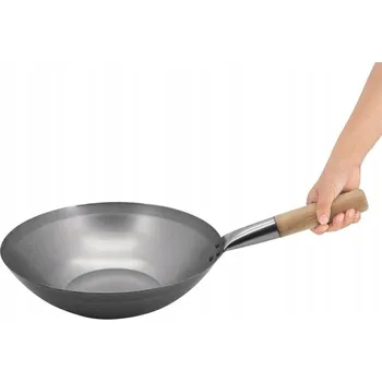 Pánev Wok pánev Vogue 32 cm