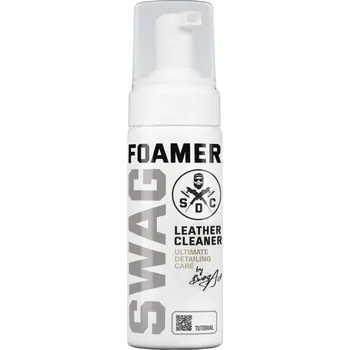 SWAG Leather Cleaner Foamer - Pěnivý čistič kůže (150ml)