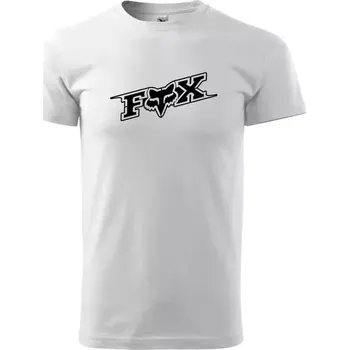 Pánské tričko MSP Pánské triko s moto motivem 115 FOX