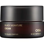 Ottie Black Signature pleťový krém 50 ml