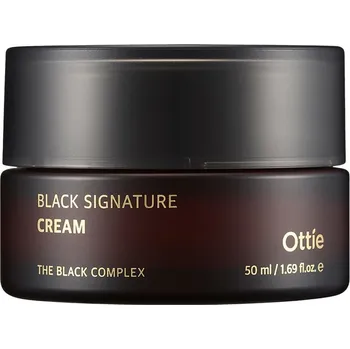 Pleťový krém Ottie Black Signature pleťový krém 50 ml