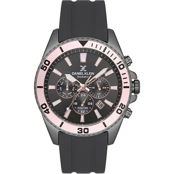 Hodinky Pánské hodinky DANIEL KLEIN 12837-3 (zl026a) + BOX Barva (Varianta): tay-19074-uniw