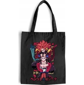 Taška s motivem filmů, her, knih, komiksů, hudby, mangy a anime