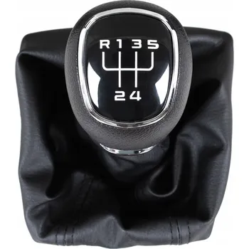 RUKOJEŤ ŘADÍCÍ PÁKY 5 RYCHLOSTÍ + MANŽETA pro Škoda Octavia III MK3 2012-