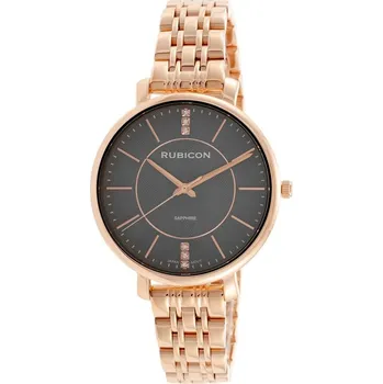 Hodinky Rubicon Rubicon RNBE52 - Safírové sklo (zr616d) Tay-16137-uniw