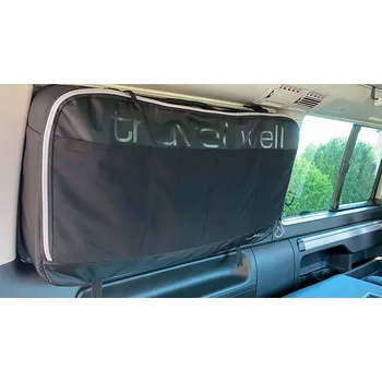 Příslušenství ke karavanu Úložný box na zadní okna pro VW T5/T6/T6.1 (California/Multivan/Caravelle)