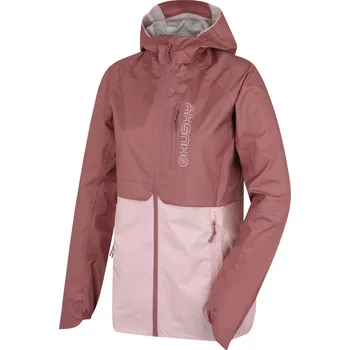 Dámská casual bunda Husky Dámská ultralehká bunda Luma L S, pink