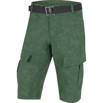 Pánské kraťasy Husky Pánské funkční kraťasy Kafrey M XL, green