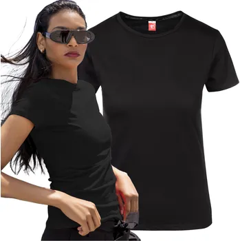 Dámské tričko s kulatý výstřihem TH Clothes, velikost S