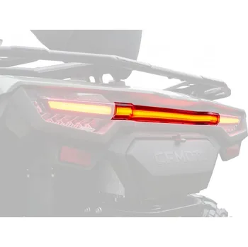 Auto-moto Zadní středové světlo na CFMOTO X520/X625