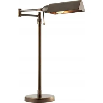 Stojací lampa Stolní lampa Endon Clarendon zlatá 0 W