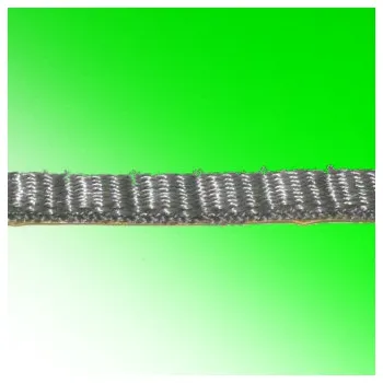 Krbová kamna JOTUL - těsnící sklokeramická šňůra - přesně 6,4 x 1,98 mm - sklokeramická