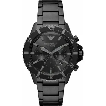 Hodinky Pánské hodinky EMPORIO ARMANI AR11362 - DIVER (zi027a) Barva (Varianta): tay-19130-uniw