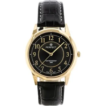 Hodinky Pánské hodinky PERFECT Klasické A4021-U (zp255f) Barva (Varianta): tay-14995-uniw