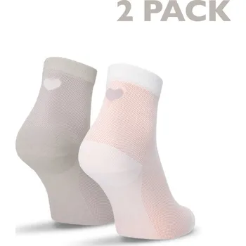 Dámské ponožky Ponožky Tamaris 99661 2 páry Velikost: 39-42