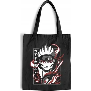 Taška s motivem filmů, her, knih, komiksů, hudby, mangy a anime