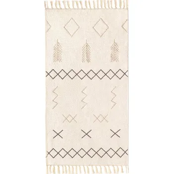 Koberec Koberec Etno krémový